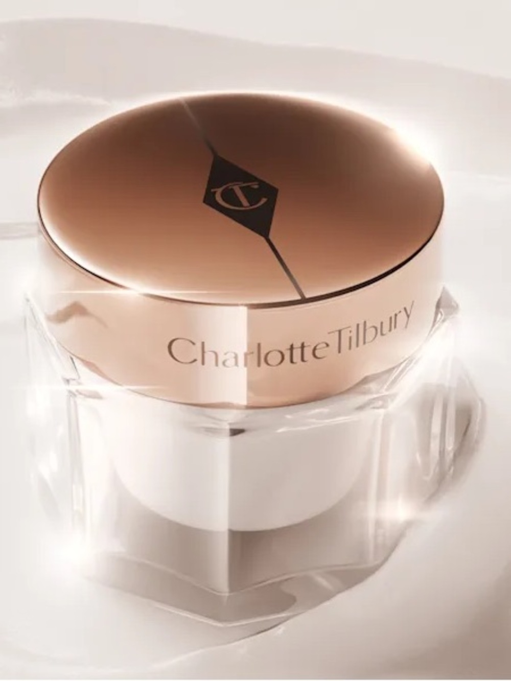 Charlotte Tilbury Magic Cream 15 ML NIB Retail $32